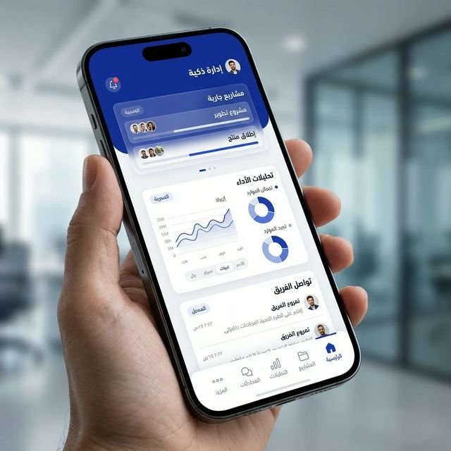 تطبيقات الشركات